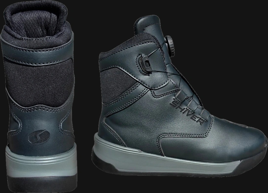 Bota Corsa Elite Masculina Preto