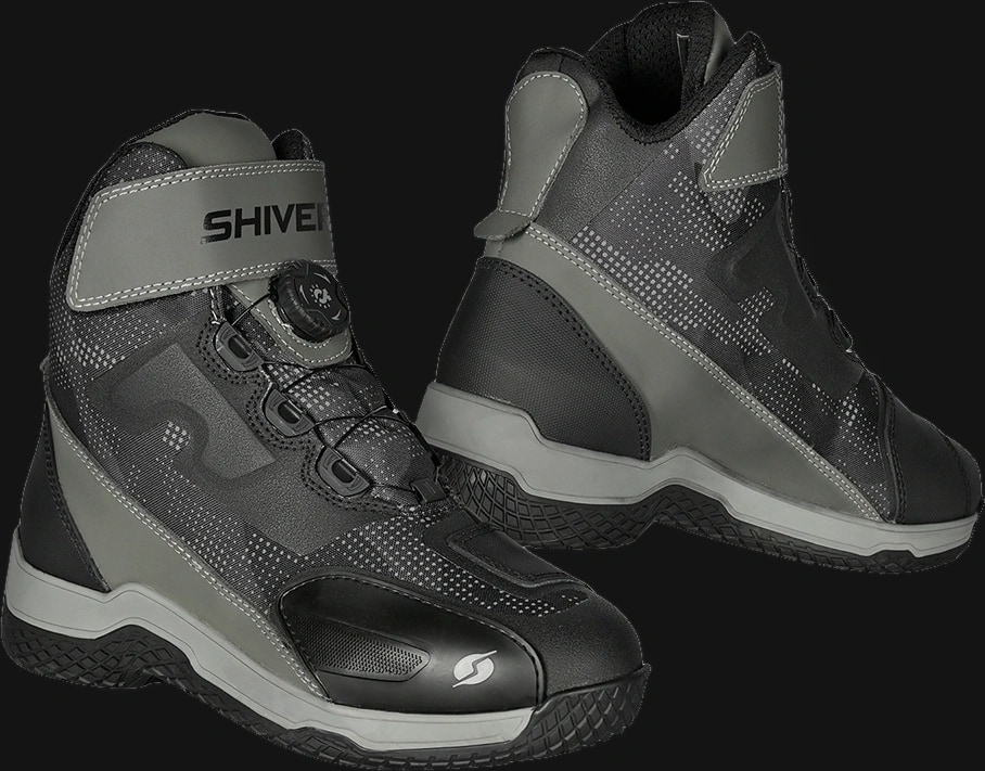 Bota Fortezza Masculina Preto