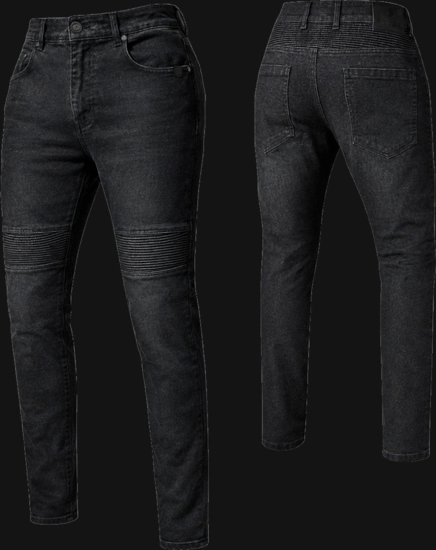 Calça Jeans Tech Feminina Preta