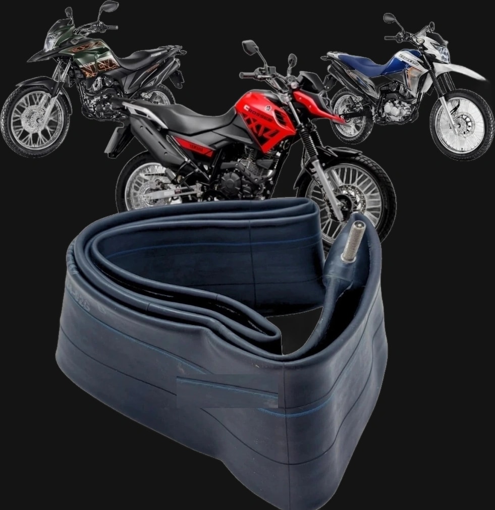 Câmara de Ar SBA-19 BROS125-15 / TTR230 Padrão