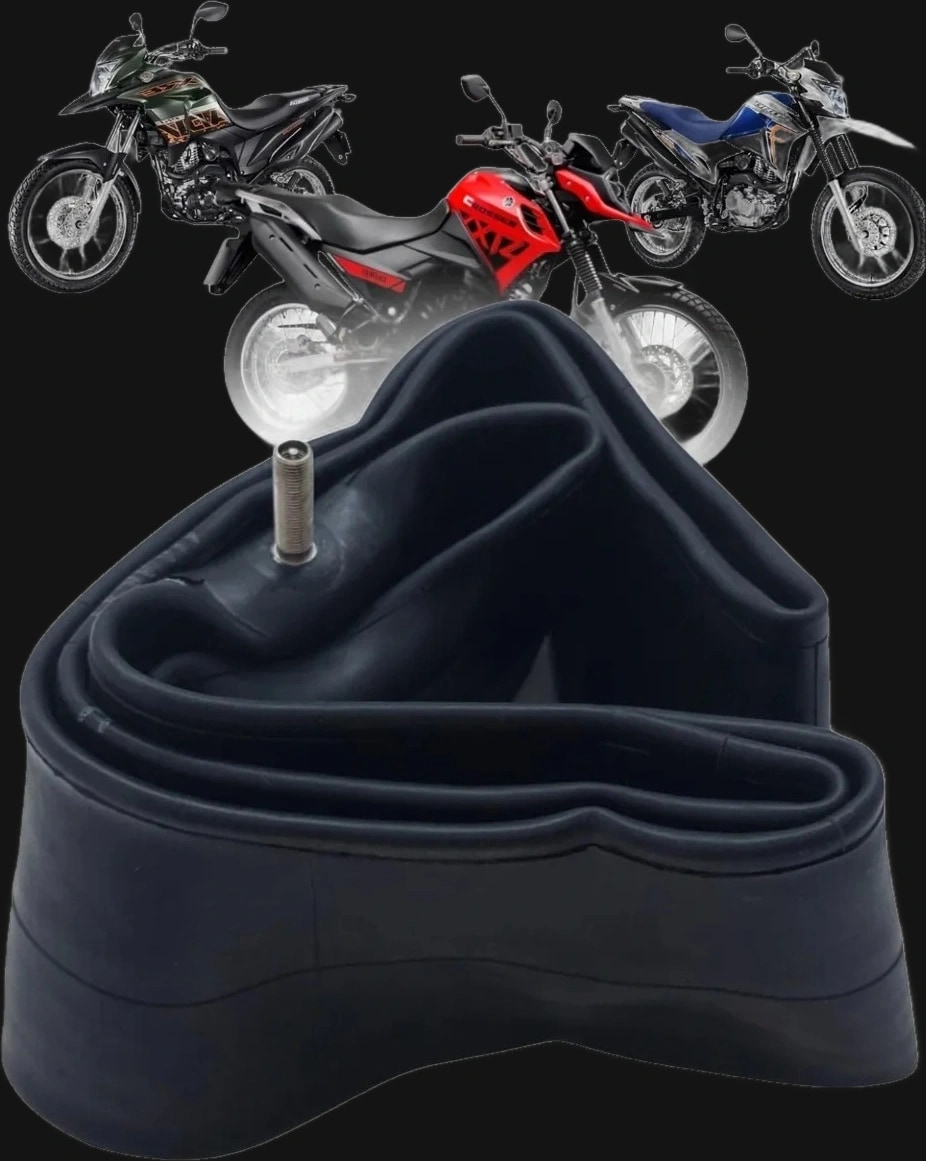 Câmara de Ar SBC-17 BROS125-150 Padrão
