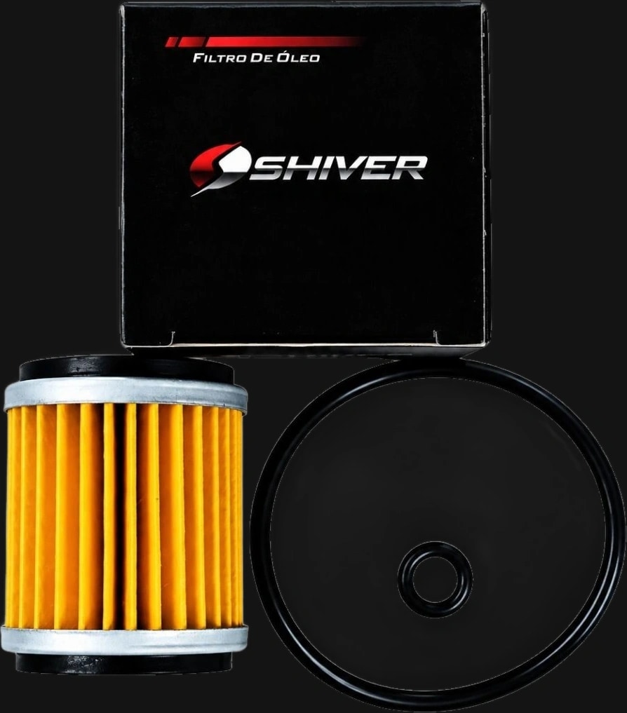 Filtro Óleo FAZER150 CROSSER150 FACTOR150 PULSAR DOMINAR NS150 NS160 Padrão