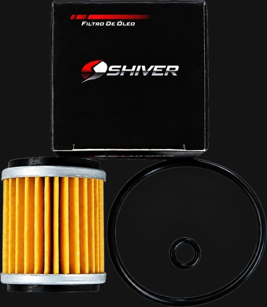 Filtro Óleo FAZER250 LANDER TENERE250 FZ25 WR250 YZ250 Padrão