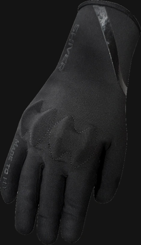 Luva Hydro Pro Impermeavel Preto