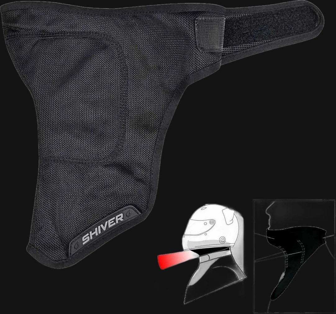 Protetor de Pescoço Neck Verão Padrão
