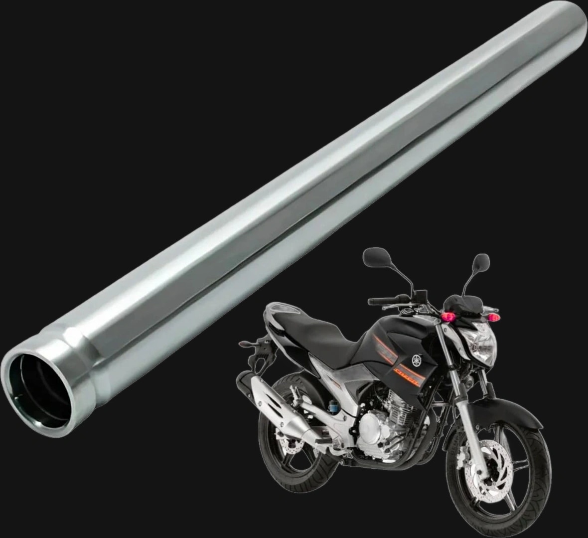 Tubo Interno FAZER250 2005–2011 Padrão