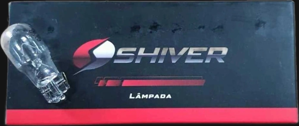 Lâmpada Pisca 15W Titan TITAN150 Padrão